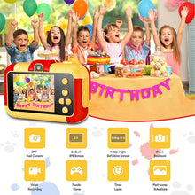 
                        
                          Cargar imagen en el visor de la galería, Camera for Kids Digital Camera Kids Selfie Toddler Camera for Boys Age 6-8 - JOY2ESpree
                        
                      