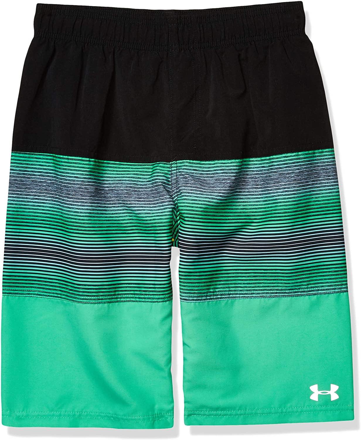 Under Armour Boys' Volley Fashion Swim Trunk - JOY2ESpree