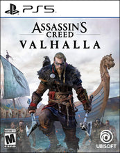 
                        
                          Muat gambar ke penampil Galeri, Assassin’s Creed Valhalla PlayStation 5 Standard Edition - JOY2ESpree
                        
                      