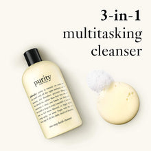 
                        
                          गैलरी व्यूवर में इमेज लोड करें, Philosophy Purity Made Simple One-Step Facial Cleanser
                        
                      