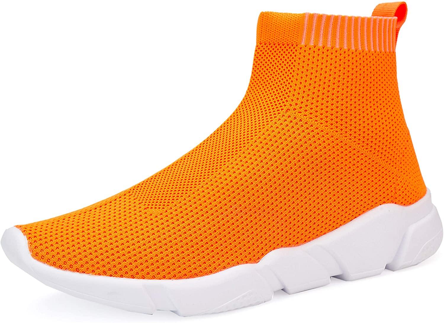 WXQ Women's Running Lightweight Breathable Casual Sports Shoes Fashion Sneakers Walking Shoes - JOY2ESpree