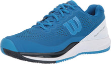 
                        
                          画像をギャラリービューアに読み込む, Wilson Men's Rush Pro 3.0 Tennis Shoes - JOY2ESpree
                        
                      