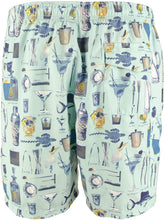 
                        
                          Load image into Gallery viewer, Tommy Bahama Mens Naples Well Stocked Printed Swimwear Swim Trunks
                        
                      