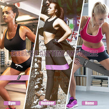 
                        
                          Cargar imagen en el visor de la galería, Hurdilen Resistance Bands Loop Exercise Bands - JOY2ESpree
                        
                      