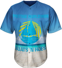 
                        
                          Muat gambar ke penampil Galeri, MOLPE 90s Hip Hop Clothing for Men and Women, Unisex Bel Air 23 Baseball Jersey, Mens Printed Urban Shirts for Party
                        
                      