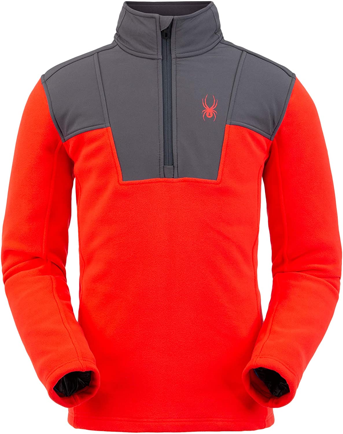 Spyder Basin 1/2 Zip Fleece Jacket