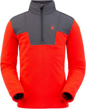 
                        
                          Cargar imagen en el visor de la galería, Spyder Basin 1/2 Zip Fleece Jacket
                        
                      