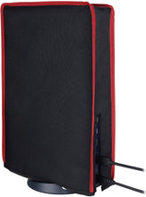 
                        
                          Muat gambar ke penampil Galeri, PlayVital Gray Nylon PS5 Dust Cover, Soft Neat Lining Dust Guard for DualSense 5 Console - JOY2ESpree
                        
                      