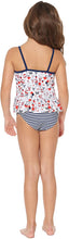 
                        
                          Cargar imagen en el visor de la galería, Tommy Bahama Girls' Two-Piece Bikini Swimsuit Bathing Suit
                        
                      