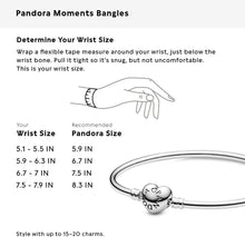 
                        
                          Muat gambar ke penampil Galeri, Pandora Jewelry Bangle Sterling Silver Bracelet - JOY2ESpree
                        
                      