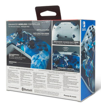 
                        
                          Load image into Gallery viewer, PowerA Enhanced Wireless Controller for Nintendo Switch - JOY2ESpree
                        
                      