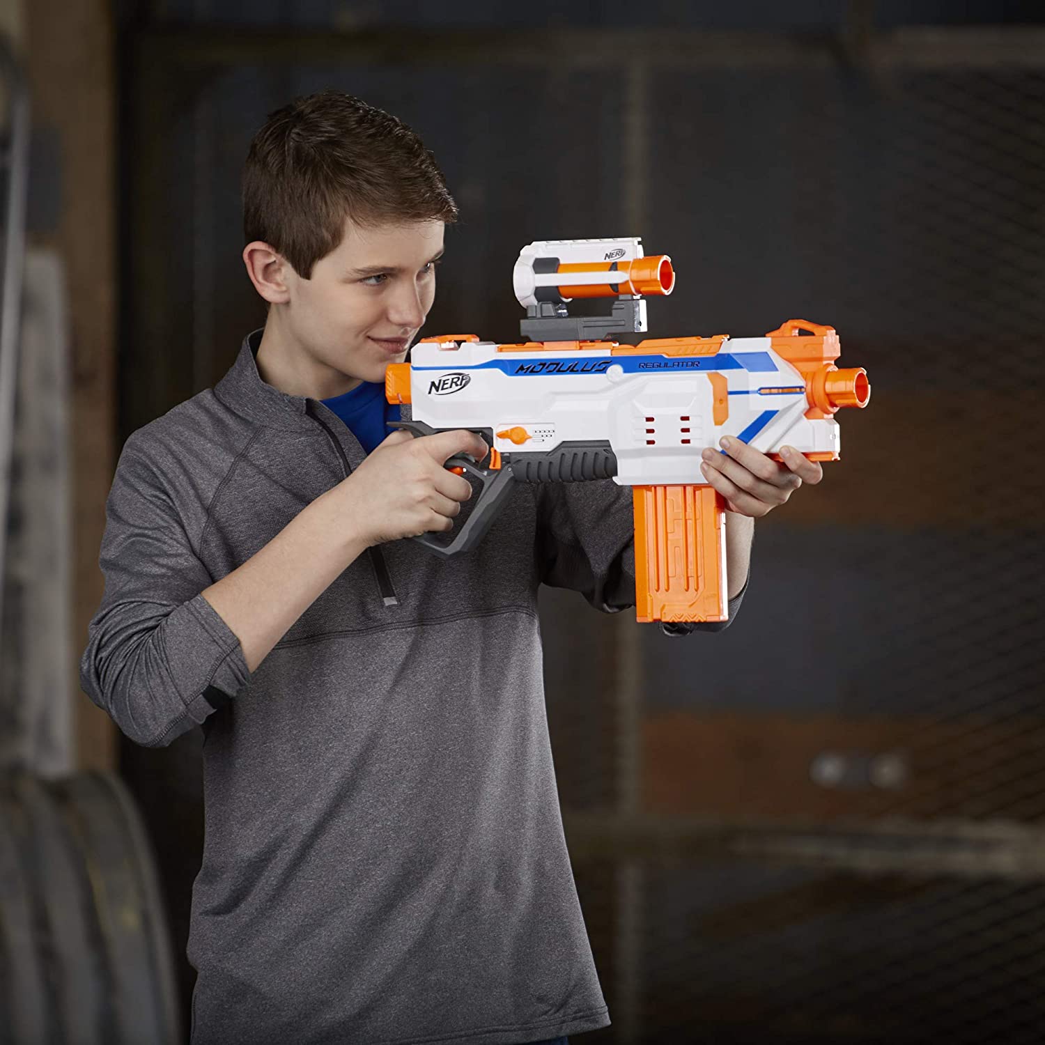 NERF Modulus Regulator Toy (Amazon Exclusive)