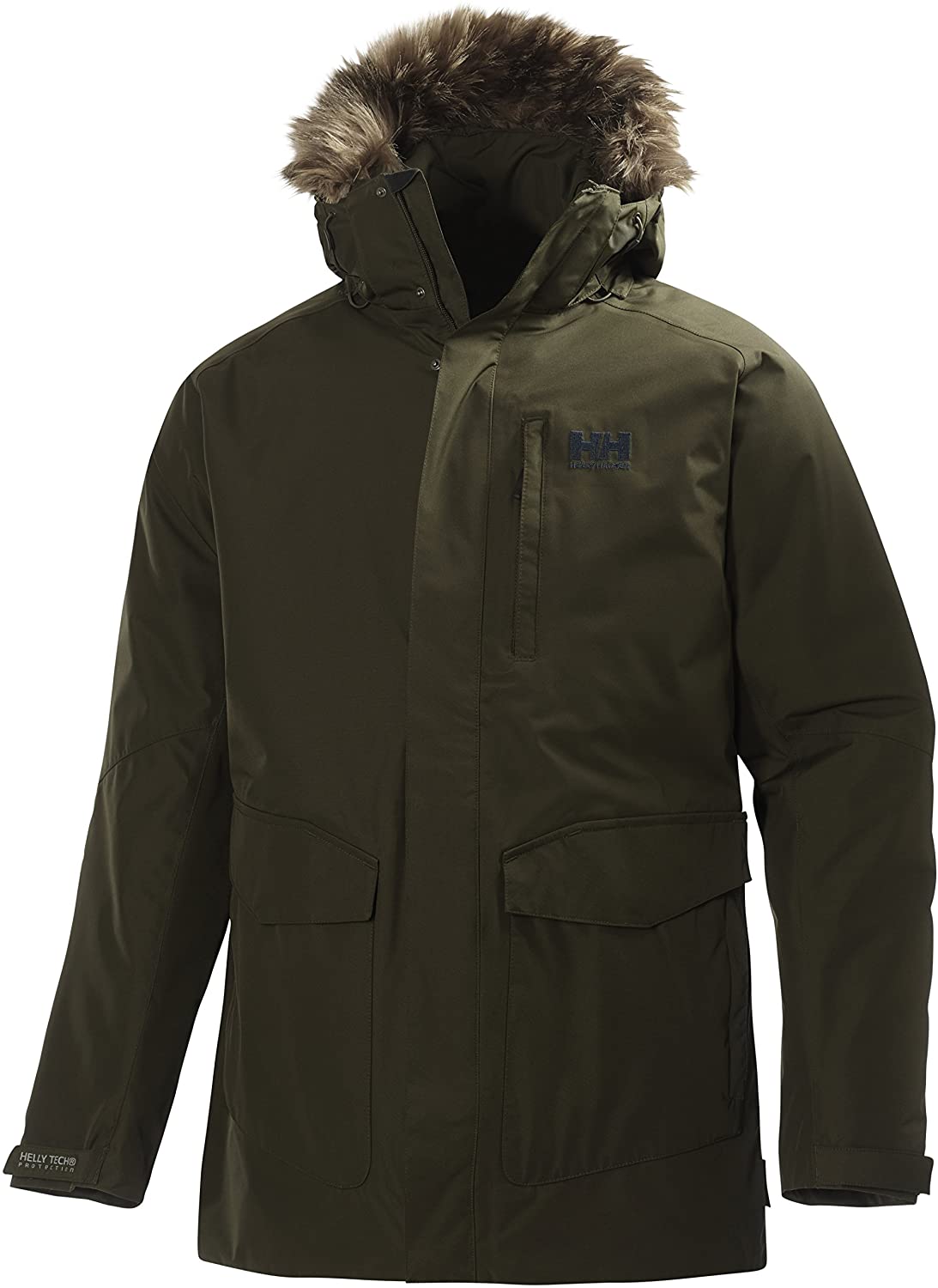 Helly-Hansen 54403 Men's Dubliner Parka