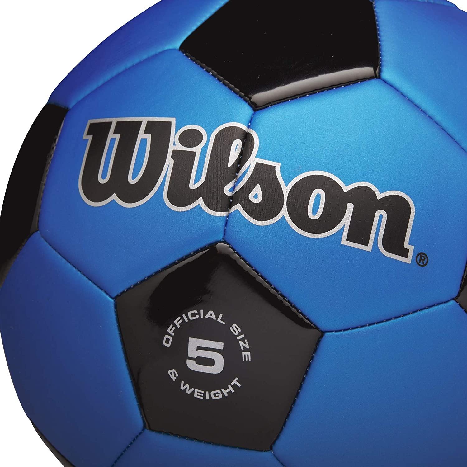 Wilson Traditional Soccer Ball - JOY2ESpree