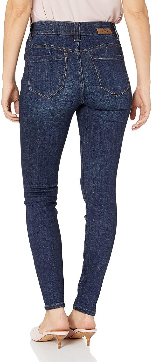 Jag Jeans Women's Plus Size Cecilia Skinny Fit Jean