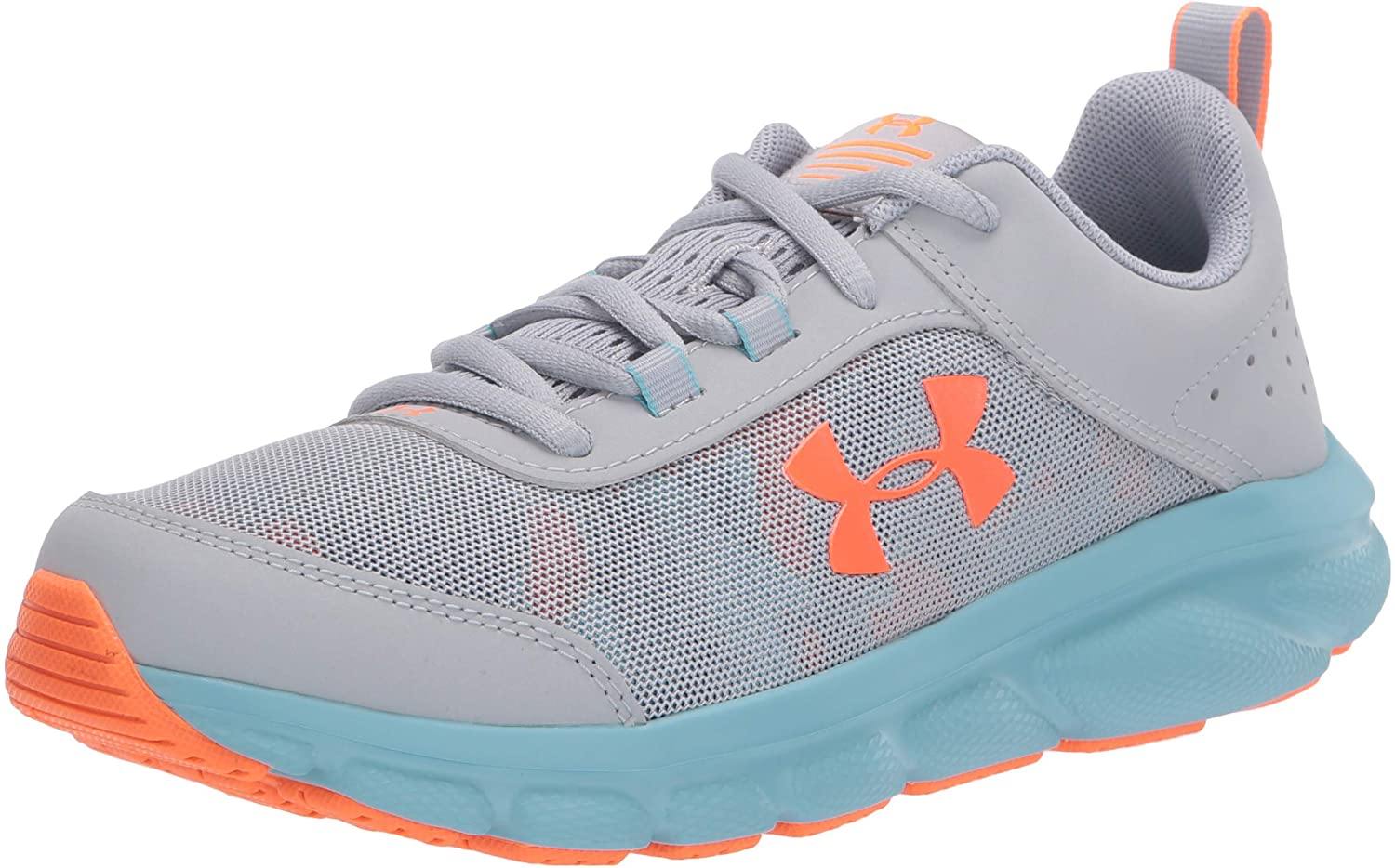 Under Armour Unisex-Child Grade School Assert 8 Sneaker