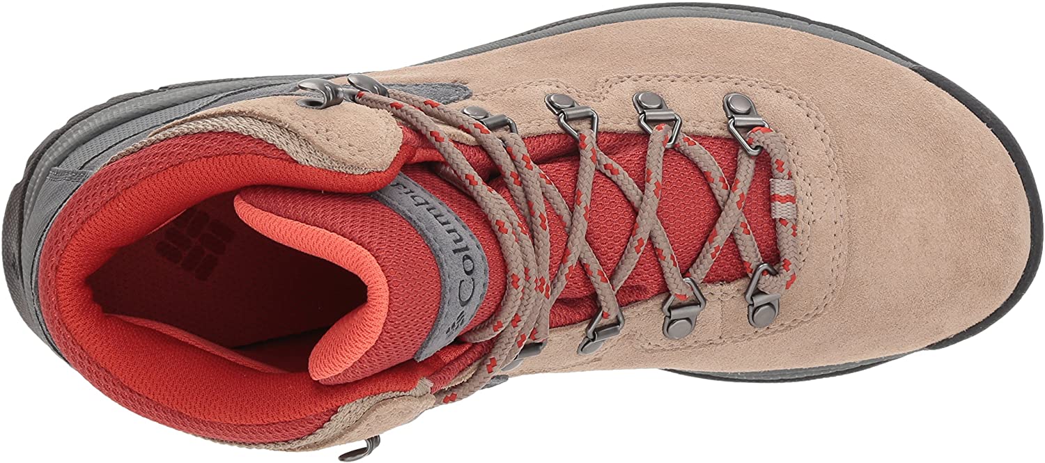 Columbia Women's Newton Ridge Plus Waterproof Amped Hiking Shoe