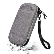 
                        
                          Muat gambar ke penampil Galeri, Carry Case for Nintendo Switch Lite - LOGROTATE Portable Hard Shell Travel Carrying Bag - JOY2ESpree
                        
                      