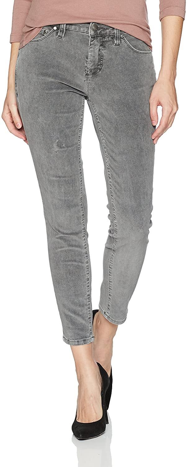 Jag Jeans Women's Mera Skinny Ankle Pant in Refined Corduroy