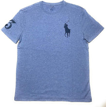 
                        
                          गैलरी व्यूवर में इमेज लोड करें, Polo Ralph Lauren Mens Crew Neck Big Pony T-Shirt
                        
                      