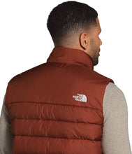 
                        
                          Load image into Gallery viewer, The North Face Men's Aconcagua Insulated Vest - Sleeveless Puffer Vest for Men
                        
                      