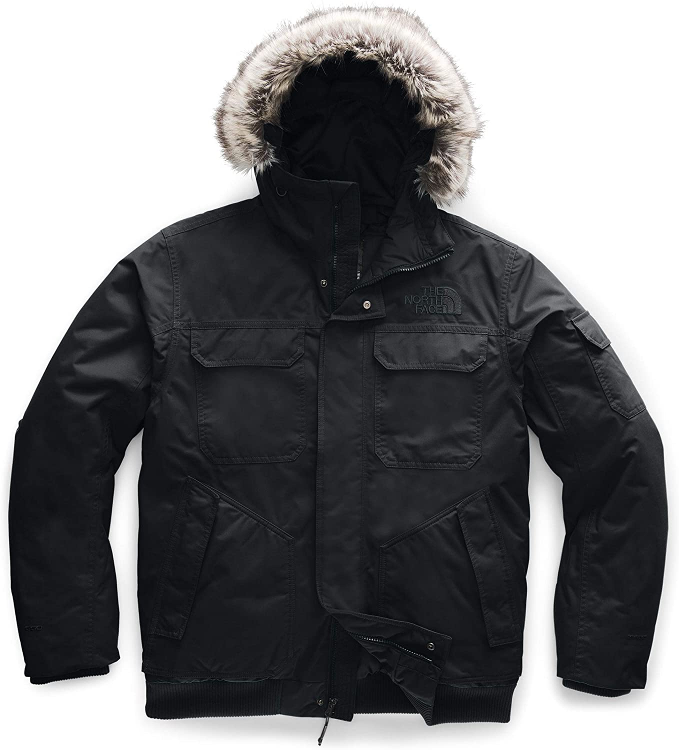 The North Face Men's Gotham Insulated Jacket III