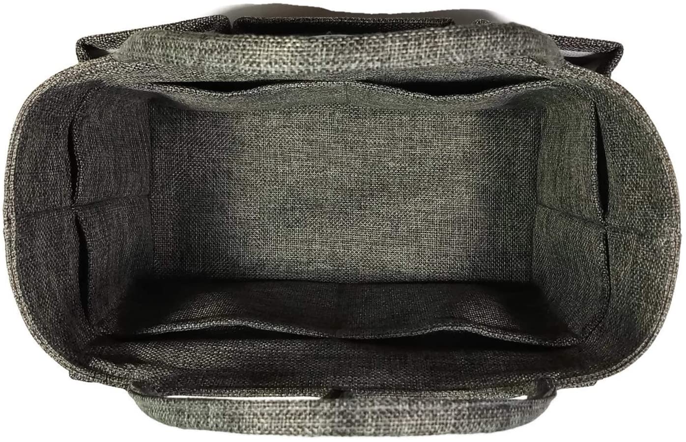 K&M Quality Product Purse Organizer Insert Medium for Speedy 30, Longchamp Cuir