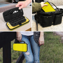 
                        
                          將圖片載入圖庫檢視器 Fintie Carry Case for Nintendo Switch Lite 2019 - [Shockproof] Hard Shell Protective Cover Bag with 15 Game Card/2 Micro SD Card Slots - JOY2ESpree
                        
                      