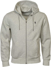 
                        
                          Load image into Gallery viewer, Polo Ralph Lauren Double Knit Tech Fleece Hoodie
                        
                      