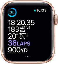 
                        
                          Muat gambar ke penampil Galeri, Apple Watch Series 6 (GPS, 44mm) - Space Gray Aluminum Case with Black Sport Band (Renewed) - JOY2ESpree
                        
                      