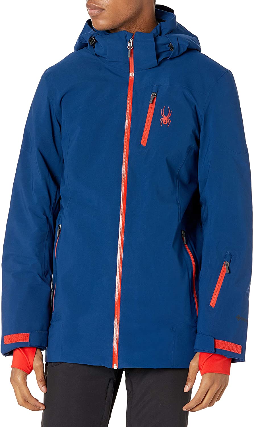 Spyder Active Sports Men's Trigger Gore-TEX Ski Jacket
