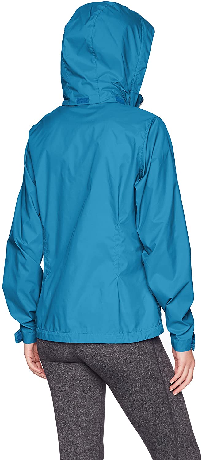 Columbia Women's Switchback Iii Adjustable Waterproof Rain Jacket