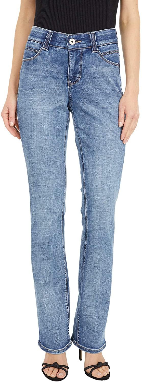 Jag Jeans Women's Eloise Mid Rise Bootcut Jeans