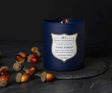 
                        
                          Load image into Gallery viewer, Manly Indulgence Sea Salt &amp; Ginger Scented Jar Candle, 15 Oz, White
                        
                      