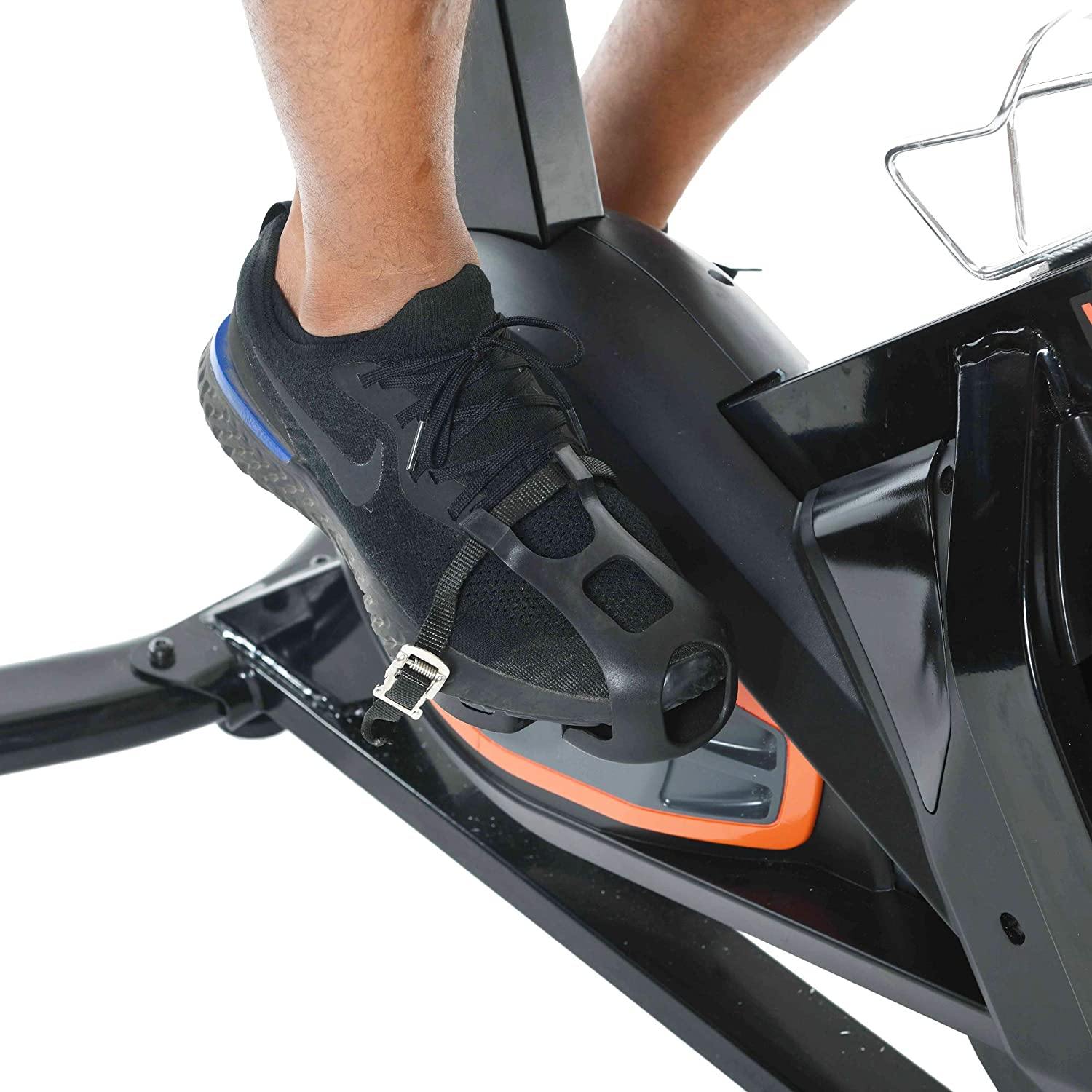Women’s Health Men’s Health Bluetooth Indoor Cycling Bike with OPTIONAL 6 Month Subscription of the MyCloudFitness App - JOY2ESpree