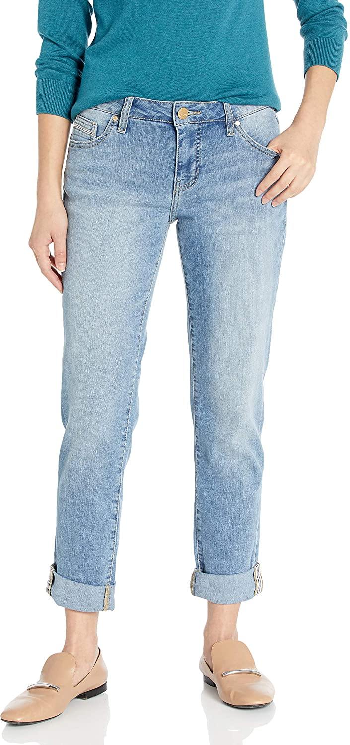 Jag Jeans Women's Alex Boyfriend Jean