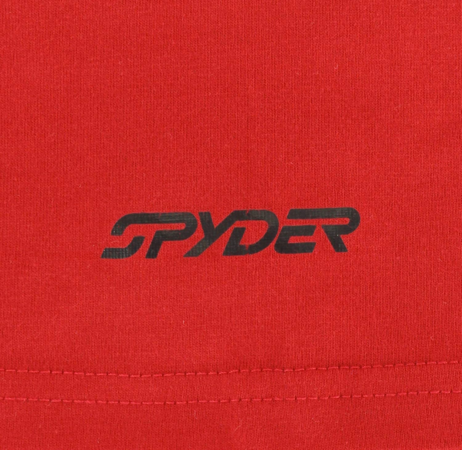 Spyder Men's Athletic Short Sleeve Graphic Cotton T-Shirt