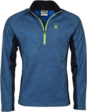 
                        
                          Cargar imagen en el visor de la galería, Spyder Men's Half-Zip Outbound Stryke Sweater Jacket
                        
                      