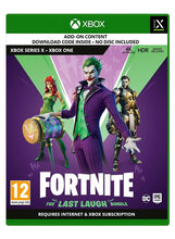 
                        
                          गैलरी व्यूवर में इमेज लोड करें, Fortnite: The Last Laugh Bundle (PS4) - JOY2ESpree
                        
                      