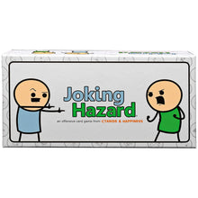 
                        
                          Cargar imagen en el visor de la galería, Joking Hazard by Cyanide &amp; Happiness - a funny comic building party game for 3-10 players, great for game night - JOY2ESpree
                        
                      