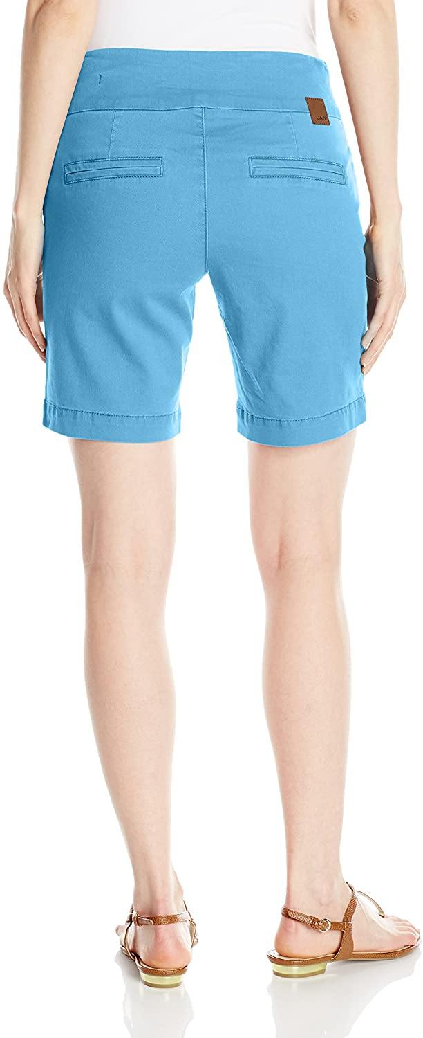 Jag Jeans Women's Ainsley Pull on 8" Short