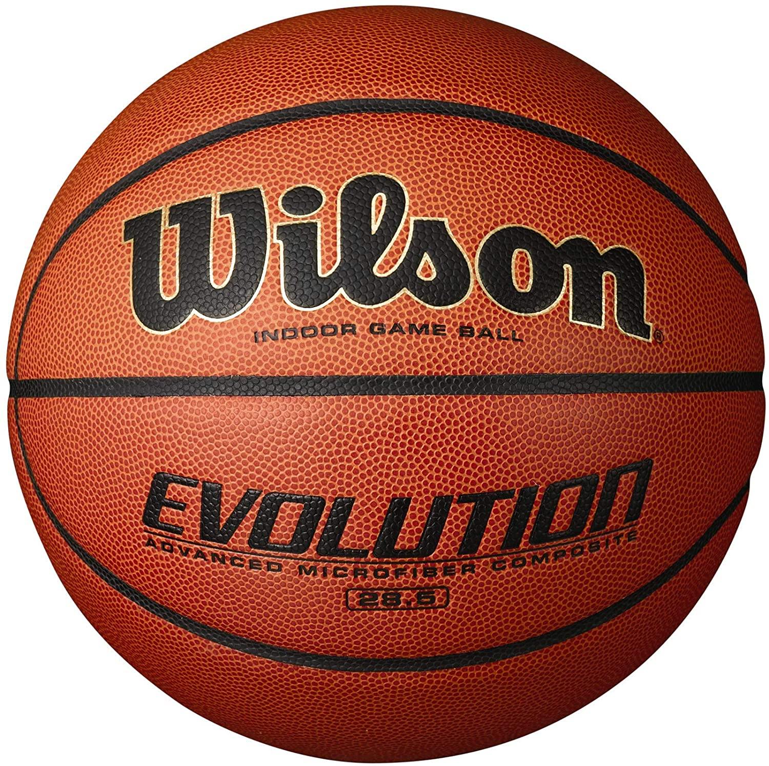 Wilson Evolution Game Basketball - JOY2ESpree