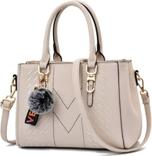 
                        
                          Muat gambar ke penampil Galeri, YNIQUE Satchel Purses and Handbags for Women Shoulder Tote Bags
                        
                      