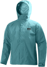 
                        
                          Cargar imagen en el visor de la galería, Helly Hansen Men's Seven J Waterproof, Windproof, and Breathable Rain Jacket with Hood
                        
                      