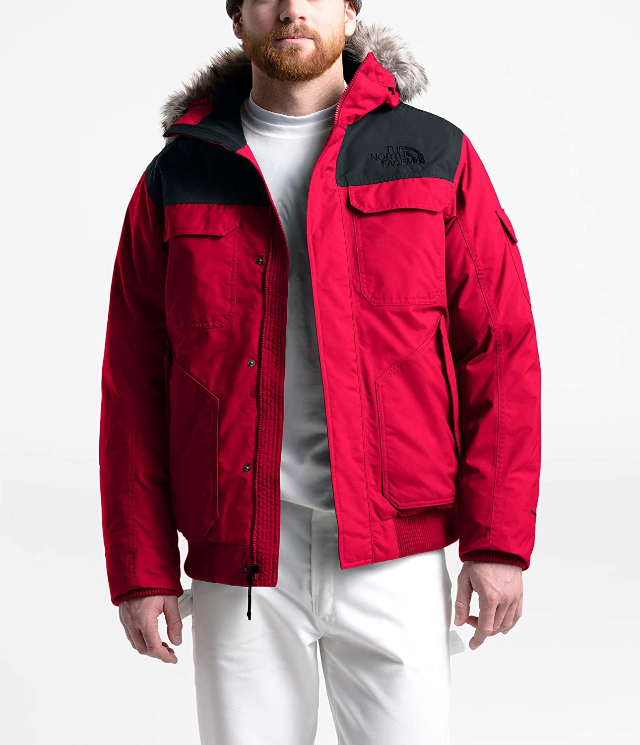 The North Face Men's Gotham Insulated Jacket III