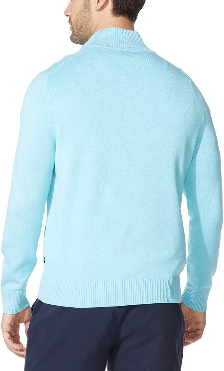 Nautica Men's Quarter-Zip Sweater - JOY2ESpree