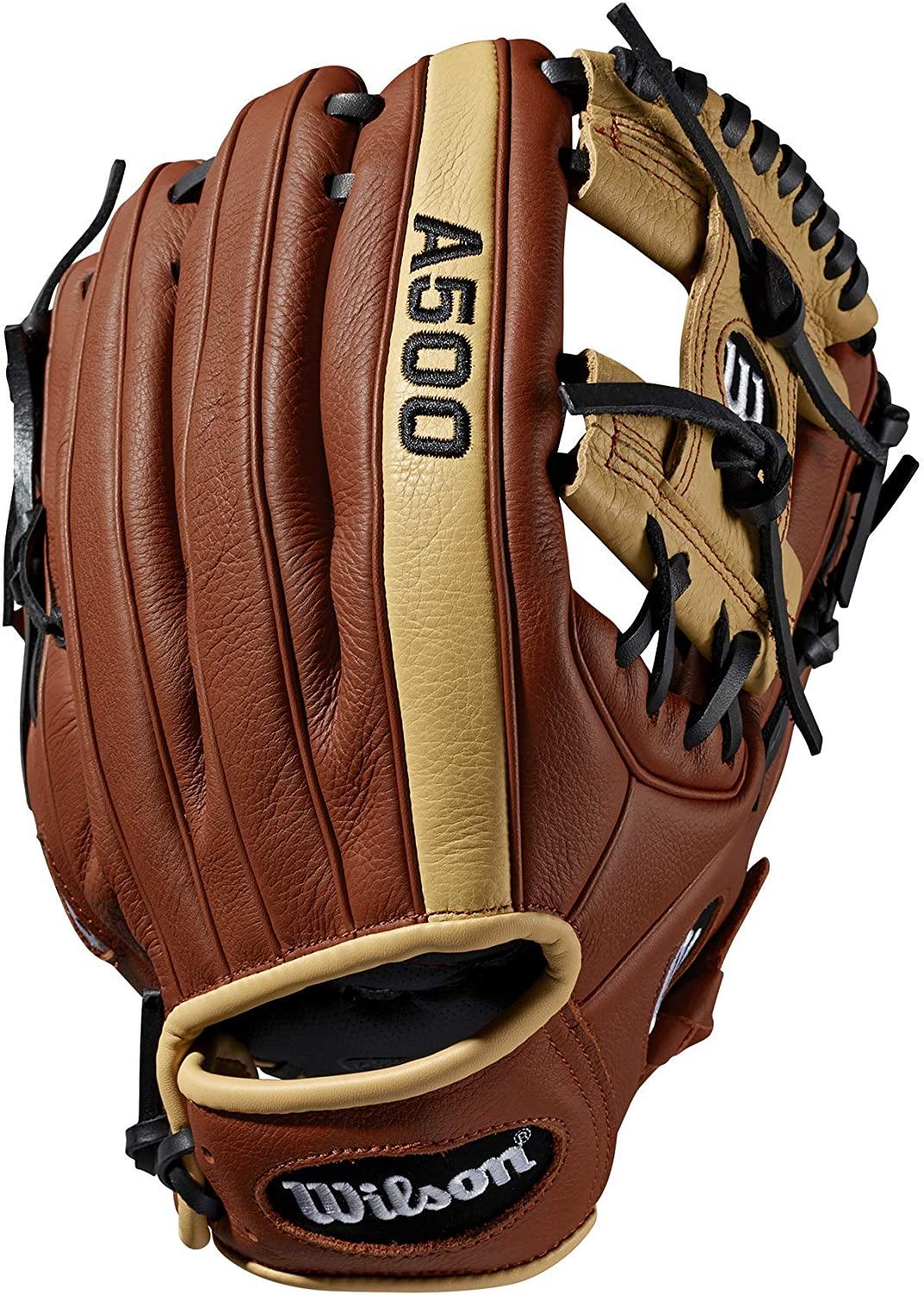 Wilson A500 Baseball Glove Series - JOY2ESpree