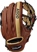 
                        
                          Load image into Gallery viewer, Wilson A500 Baseball Glove Series - JOY2ESpree
                        
                      