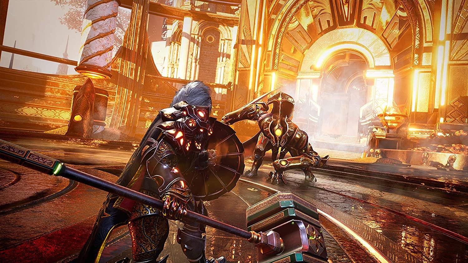 Godfall - PlayStation 5 Standard Edition - JOY2ESpree
