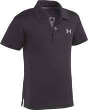 
                        
                          画像をギャラリービューアに読み込む, Under Armour Boys' Ua Logo Short Sleeve Polo
                        
                      